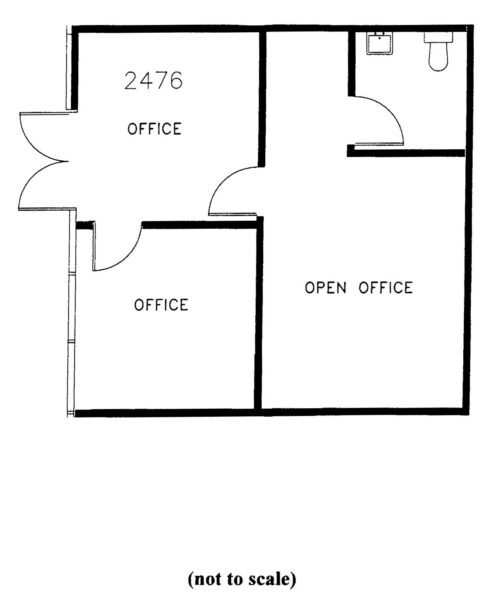 2476 Armstrong Street - 572+/- Sq. ft. - Image 2