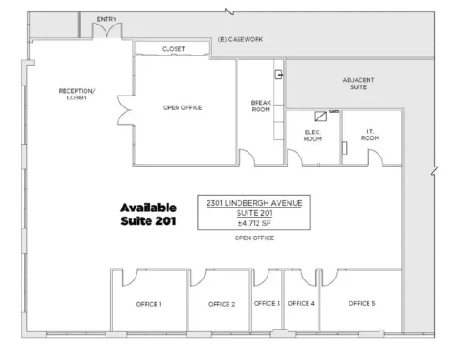 2301 Armstrong St. Suite 201